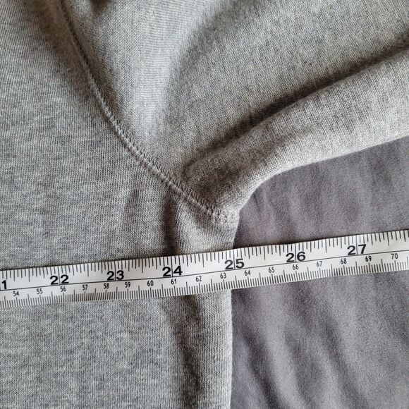 Free Assembly Mens Grandpa Sweater Button Front Cardigan Gray Xlarge Pockets NWT - Picture 4 of 6